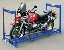 پالت فلزی | قابل حمل و نقل | برای موتورسیکلت 