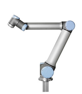 روبات مفصلی / شش محوری / اندازه گیری دقیق / کاربرد در بسته بندی