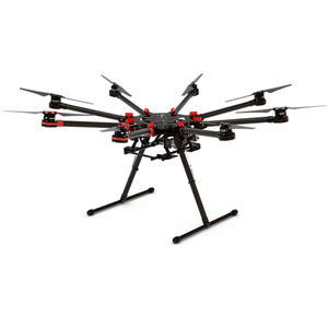 UAV با حالت آئرودینامیکی مدور | شهری