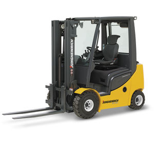 لیفتراک ( چنگک بلند کننده ) سواری | گاز مایع | گازوئیلی  | قابلیت جابجایی 