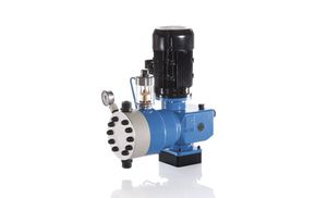 دستگاه موتور دار هدایت از پشت با صفحه لرزان 