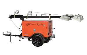 برج  روشنایی دیزل