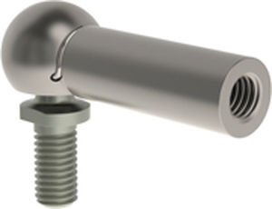 اتصال زاویه ای با ساقه رزوه ای