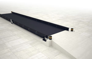 جایگاه توزین تک جهته | فلز