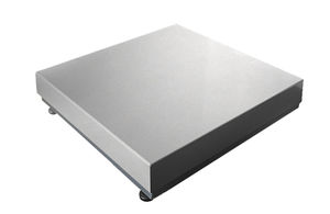 ترازوی سکو دار | با نشانگر جداگانه | فولاد | تک سلولی