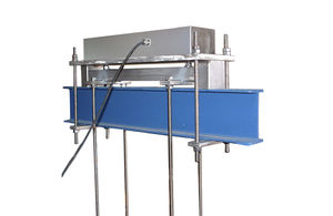 ترازوی تک ریل فوقانی | با نشانگر جداگانه | فولاد | فولاد ضد زنگ