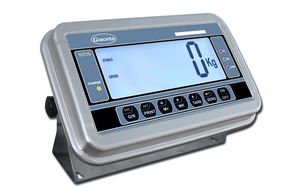 نشان دهنده وزن دیجیتال|با نشانگر ال سی دی|ضد آب|دیوار کوهی