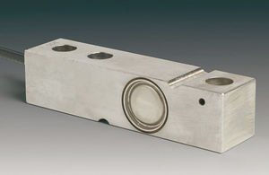 بار سنج با محور برشی | آب بندی شده بصورت محکم | برای مخازن | برای محفظۀ تغذیه