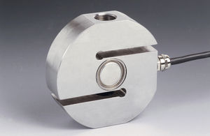 بار سنج کشش/فشار | محور S شکل | ضد انفجار | آب بندی شده بصورت محکم