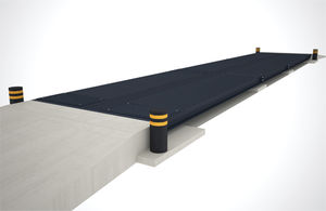 جایگاه توزین با مقیاس های مختلف | برای وسایل نقلیه