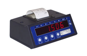 نشان دهنده وزن دیجیتال|نشانگر ال یی دی|ضد آب|سکوب بالا