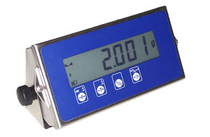 نشان دهنده وزن دیجیتال|نشانگر ال سی دی|ضد آب|دیوار کوهی