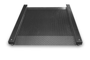 ترازوی سکو دار | با نشانگر جداگانه