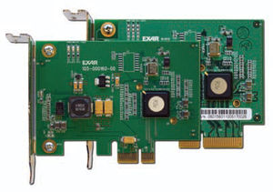 رمزگزاری داده PCI Express | کارت فشرده سازی