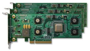 رمزگزاری داده PCI Express | کارت فشرده سازی