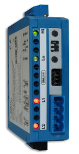 منتقل کننده با جریان تنهای وابسته به برق مستقیم