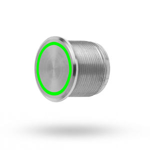 سوئیچ فیزوالکتریک | ضامن | تک قطبی | نورانی (سبز)