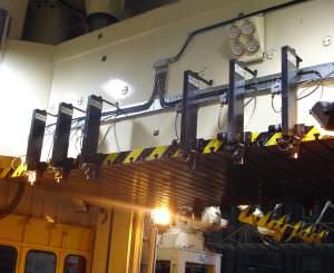 گیره هیدرولیک