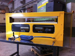 تغذیه پرس با رول 