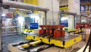 گاری جابجا کننده(قابل جابجایی)| قالب