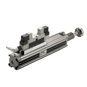 راه انداز خطی | الکتریک | تلسکوپی