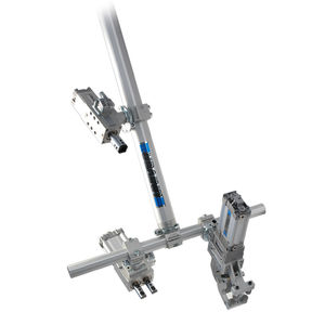 مجموعه برای گیره فعال با خلا