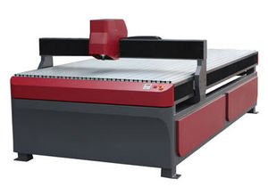 دستگاه حکاکی مکانیکی | دستگاه سی ان سی ( CNC ) | برای پلاستیک ها | فلزات 