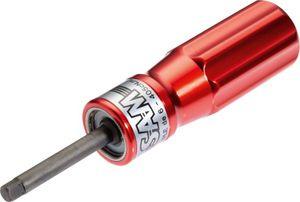 پیچ گوشتی  با ترک متر