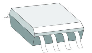 کنترل کنندۀ دیود لیزر