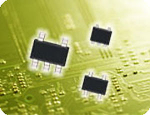 آشکار ساز ولتاژ بالا | سیلیسیم | الکترونیکی