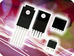 تنظیم کنندۀ LDO ولتاژ | اتلاف پایین | سیلیسیم