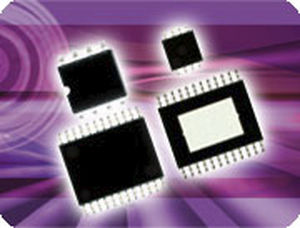 مدارتقویت کننده  یکپارچه صوتی | سیلیکونی