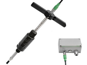 جریان سنج جرمی | حرارتی | برای هوا | الحاق