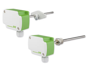 ردياب شناور دما | مجرا | HVAC