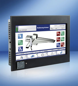 ترمینال کنترل صفحه پهن | داخلی | صفحه نمایش 