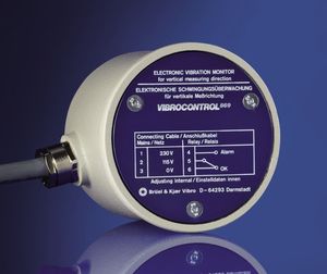 سیستم ارتعاشی ناظر | برای یاطاقان ها