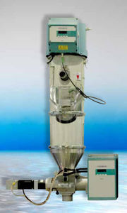 توزیع کننده - همزن ریز دانه | حجمی 