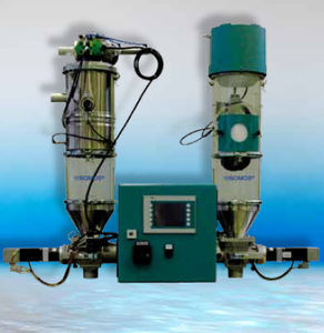 مخلوط کن دسته ای ریز دانه | حجمی 