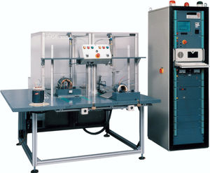 فرستنده گيرندۀ IC | محرک خط