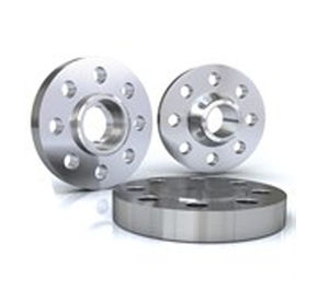 اتصال فلنج دار | مدور | استیل ضد زنگ