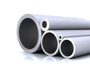 لوله استیل ضد زنگ | خلصت بالا