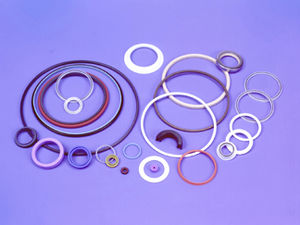 آب بند PTFE | فنر