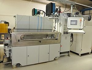  میز آزمایش  پکیدن |ضدفشار|اتوماتیک|هیدرولیک