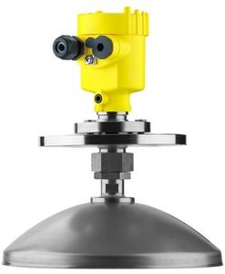 سنسور راداری سطح انباشت | برای جامدات و مایعات | جامدات حجیم | برای مخازن