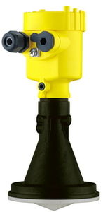 سنسور راداری سطح انباشت | برای مایعات