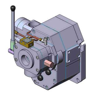 خط برش لیزری فیبر| سی ان سی
