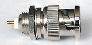 رابط BNC  |  استوانه اي يا لوله اي |  سرنيزه 