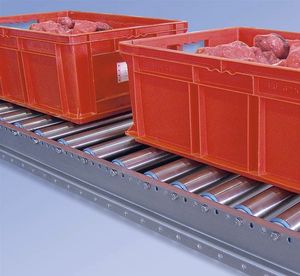 نوار نقاله غلطکی | گرانشی (سنگینی) | استیل ضد زنگ 