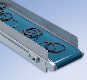 ماشین ( دستگاه ) انتقال ( تسمه ای ) | افقی