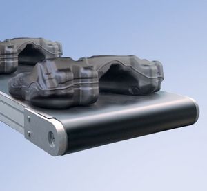 دستگاه انتقال ( تسمه ای ) | افقی | مورد استفاده در بار های سنگین